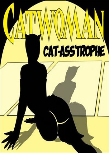 Catwoman - Cat-Asstrophy